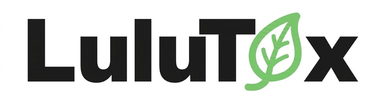 LuluTox – Offizielle Website logo