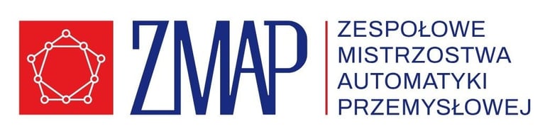 ZESPOŁOWE MISTRZOSTWA AUTOMATYKI PRZEMYSŁOWEJ logo