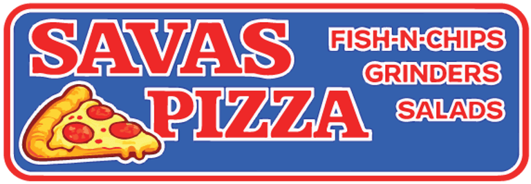 Savas Pizza Somerset logo