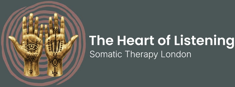 The Heart of Listening logo