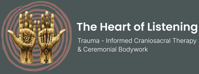 The Heart of Listening logo
