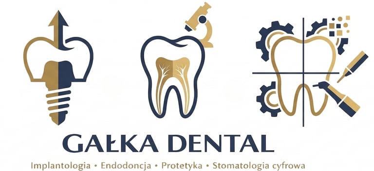 galka-dental logo