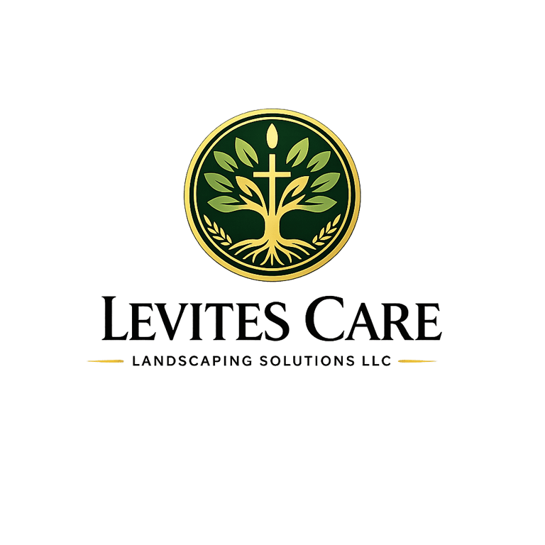 Levites Care Landscaping logo