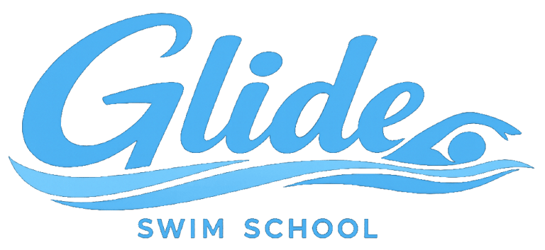Glide Swim School logo