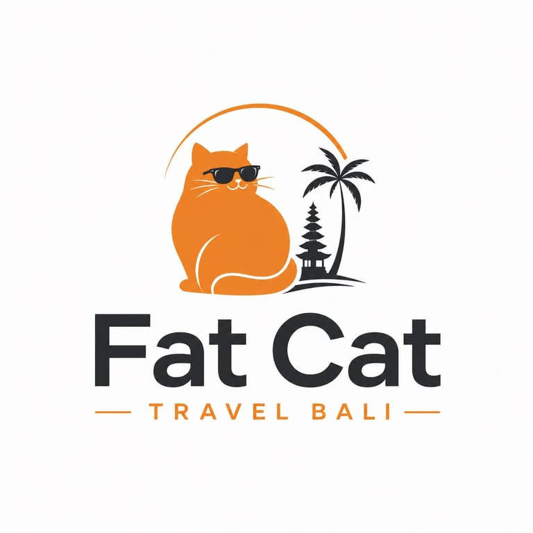 Fat Cat Travelindo logo