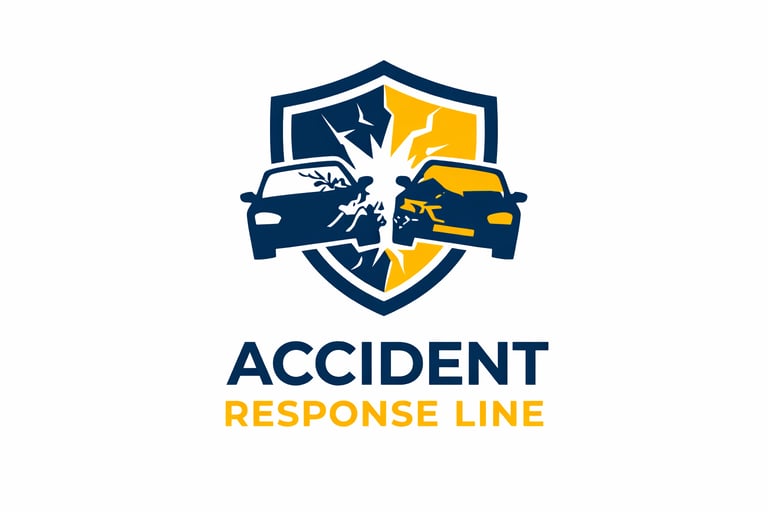 Accident Response Line logo