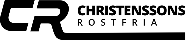 Christenssons Rostfria logo