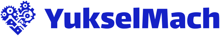 YukselMach logo