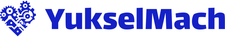YukselMach logo