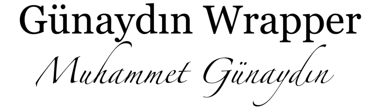 Muhammet Günaydın logo