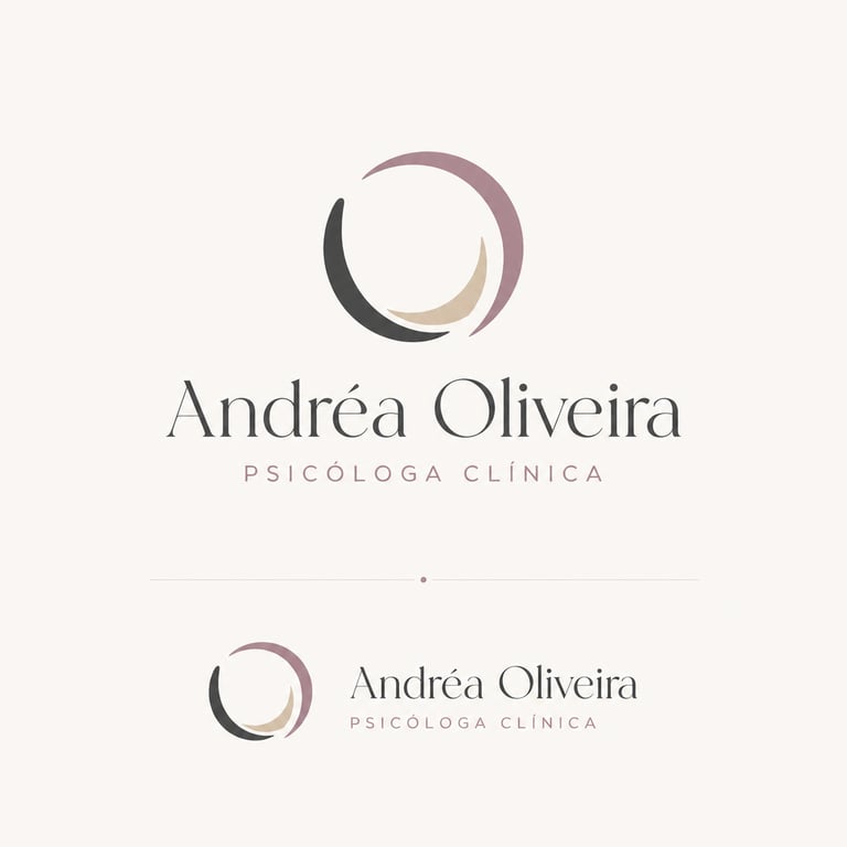 Andréa Oliveira | Psicóloga & Psicanalista logo