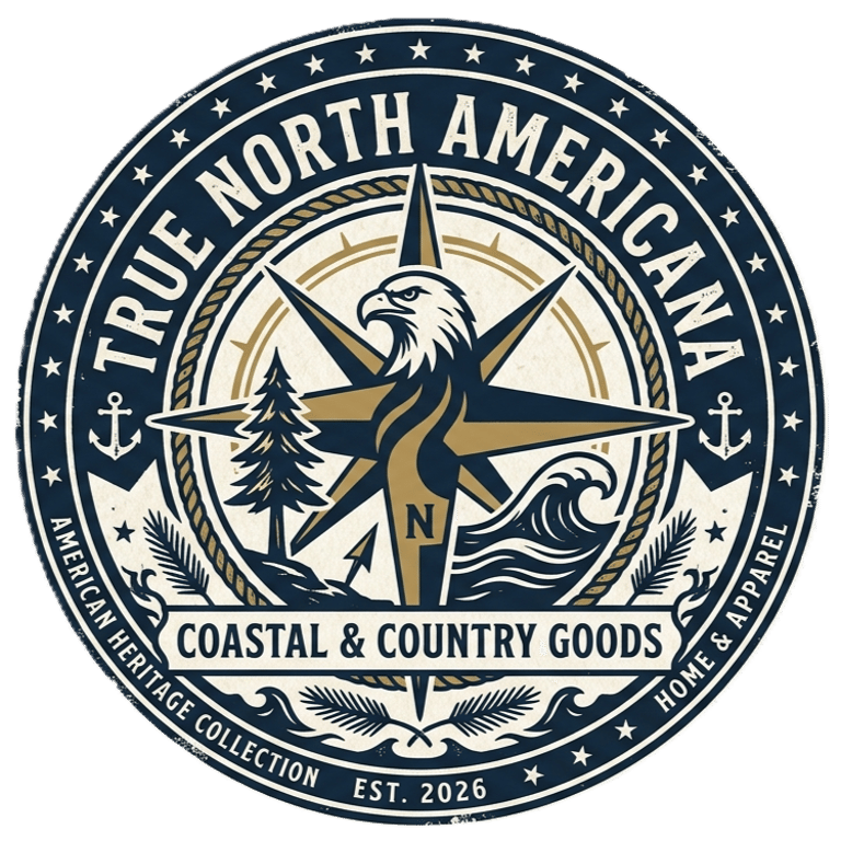 True North Americana logo