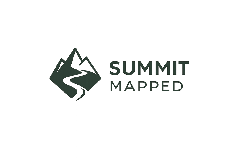 Summit Mapped logo