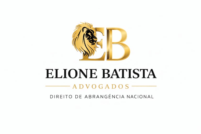 Elione Batista Advocacia logo