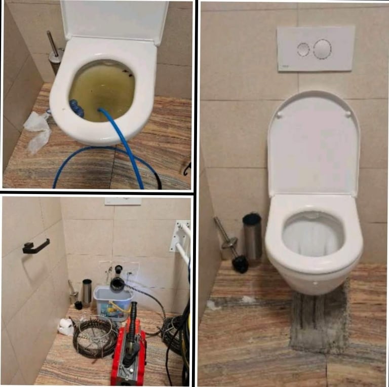 Avarinis kanalizacijos atkimsimas