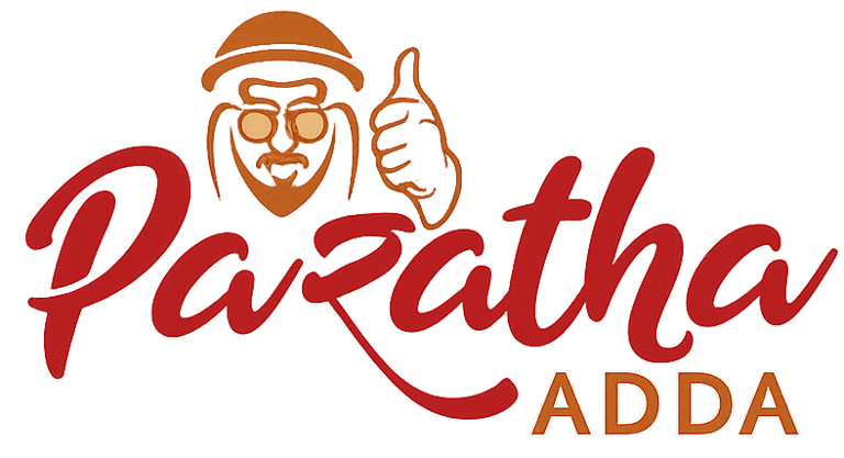 PARATHA ADDA logo