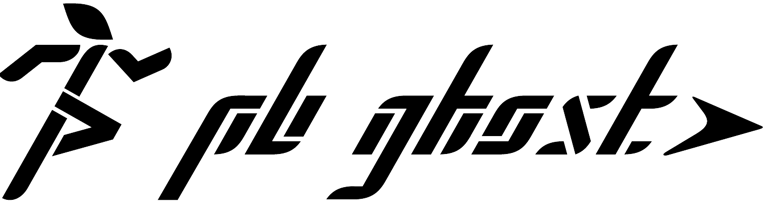 PB GHOST logo