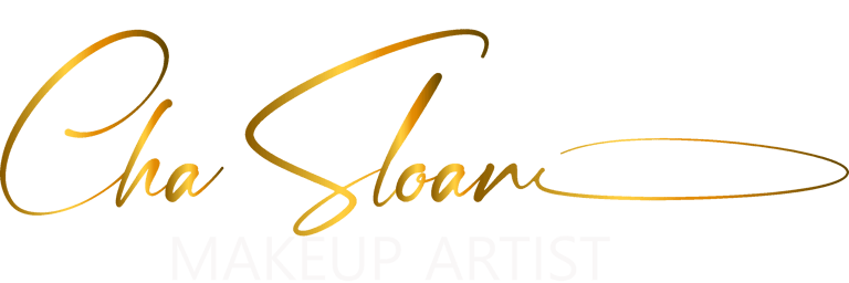 Makeup Artist Cha Sloan logo
