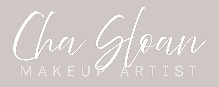 Makeup Artist Cha Sloan logo
