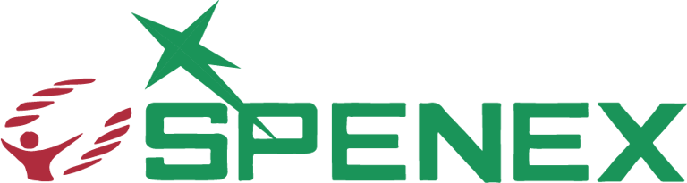 SPENEX 2026 logo