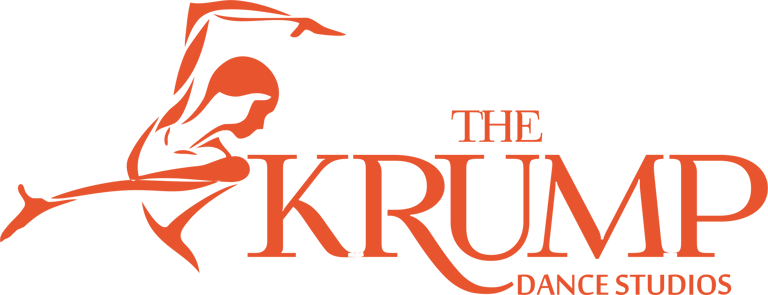 The krump dance studios logo