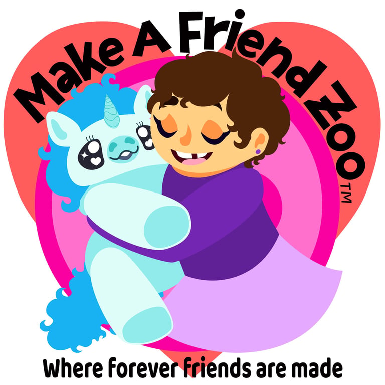 Make a Friend Zoo logo
