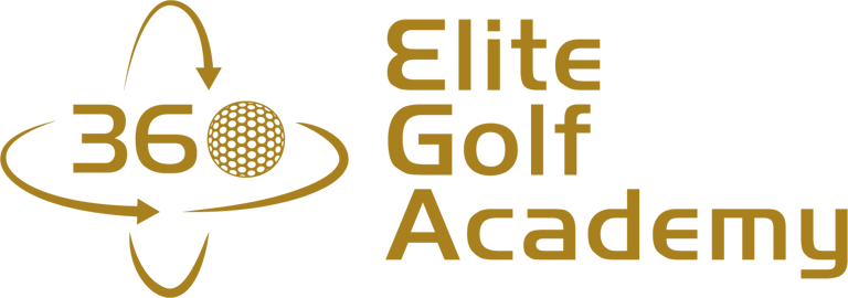 Academia de alto redimiento para jugar golf logo