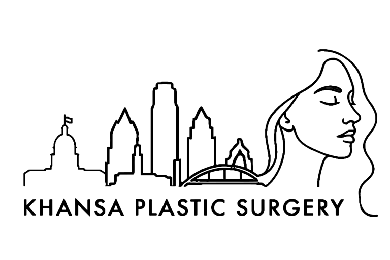 Khansa Plastic Surgery logo