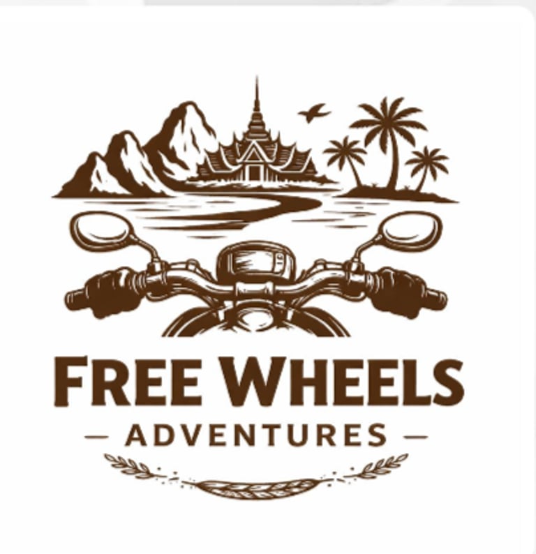 free wheels adventure logo