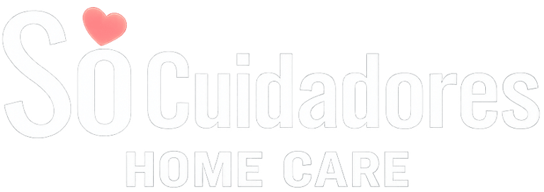 Só Cuidadores Home Care logo