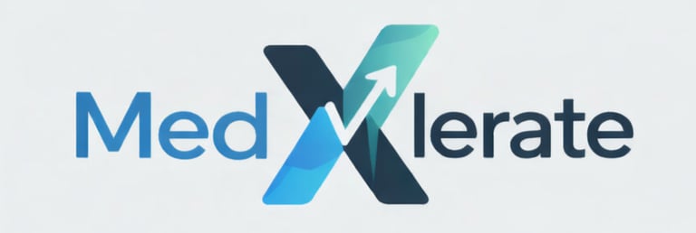 MedXlerate logo