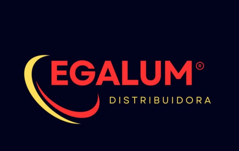 EGALUM DISTRIBUIDORA logo