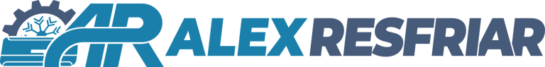 Alex Resfriar logo