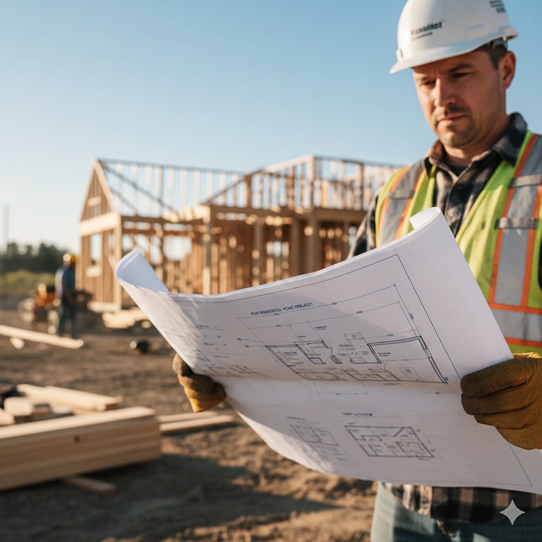 Real estate floor plans