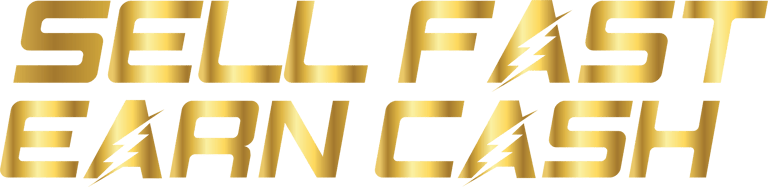 Sell Fast Earn Cash logo