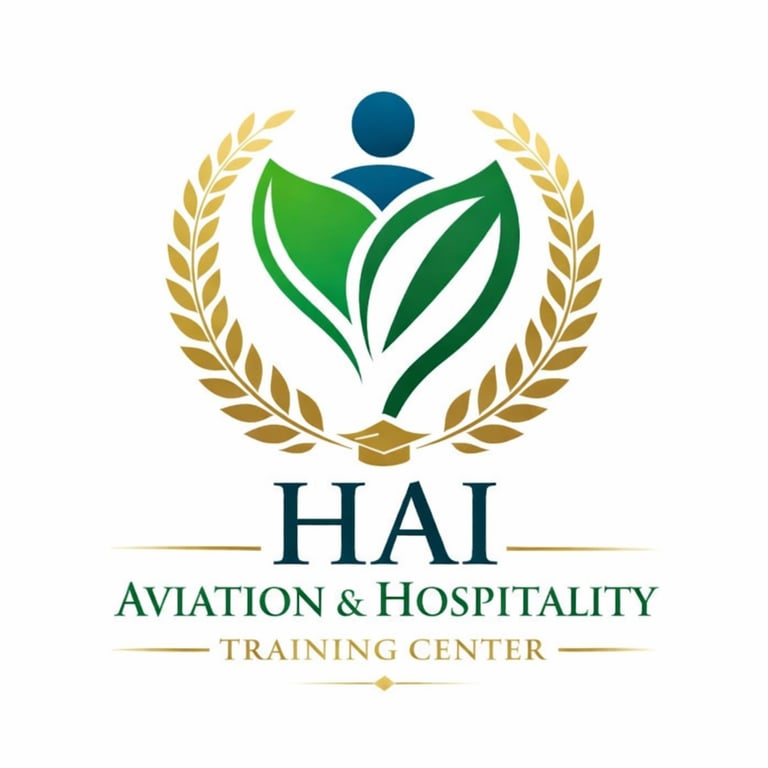 Diklat Aviation logo