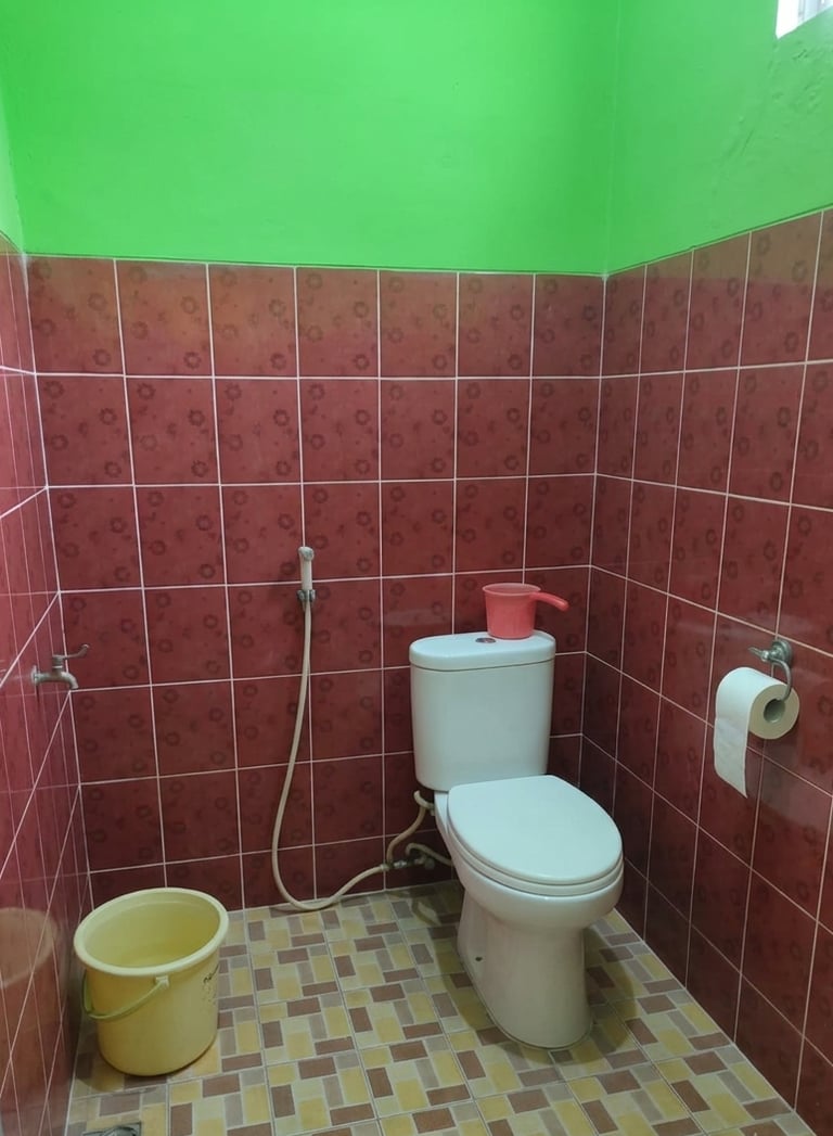 Toilet wanita