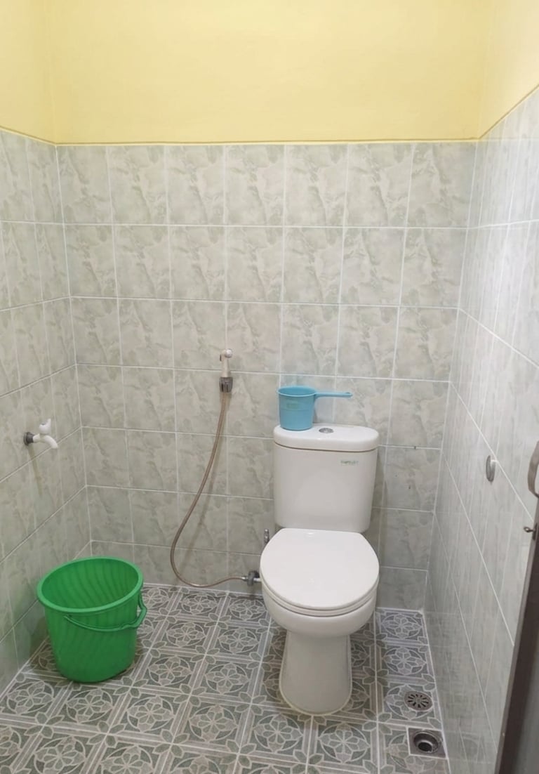 Toilet pria