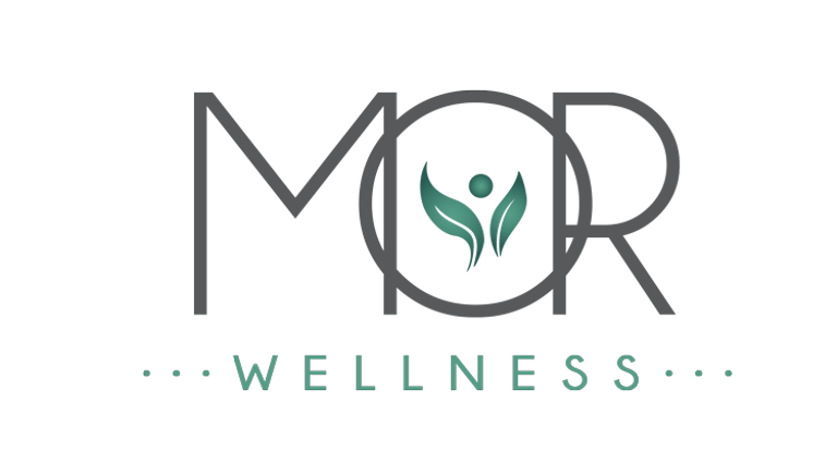 Mor Wellness logo