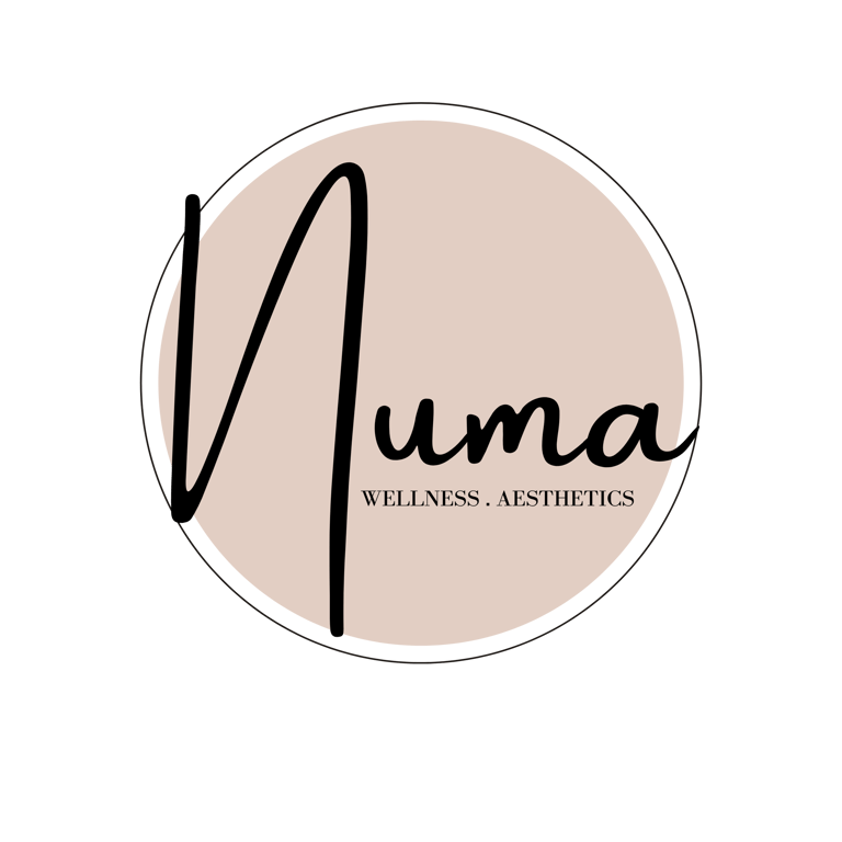 Numa Wellness & Aesthetics logo