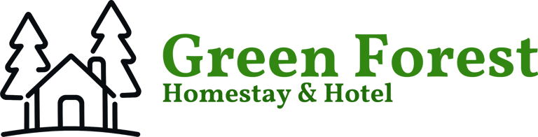 Green Forest Homestay & Hotel logo