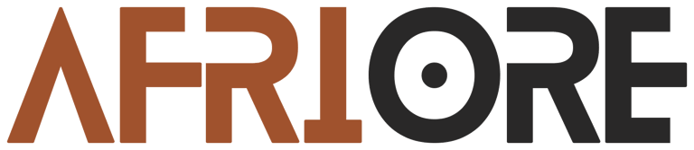 AFRIORE logo