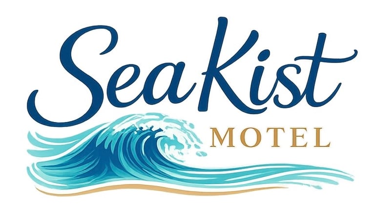 Sea Kist Motel logo
