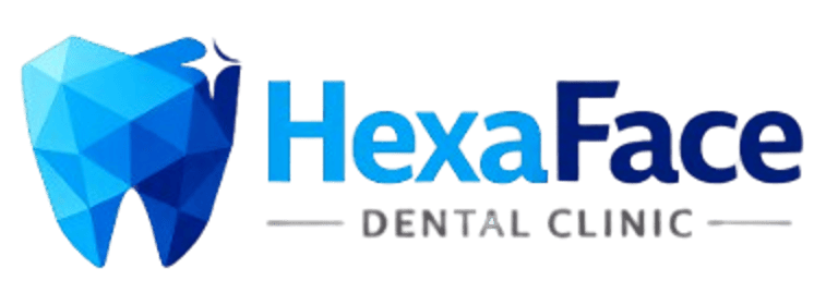HexaFaceDental Clinic logo