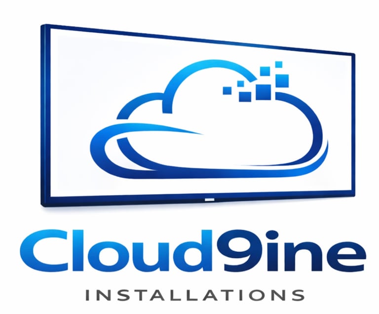 CloudNine Installs logo