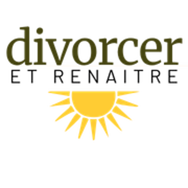 Divorcer et renaître logo