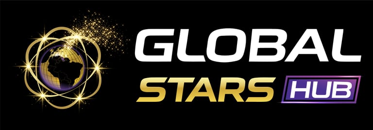 Global Stars Hub logo