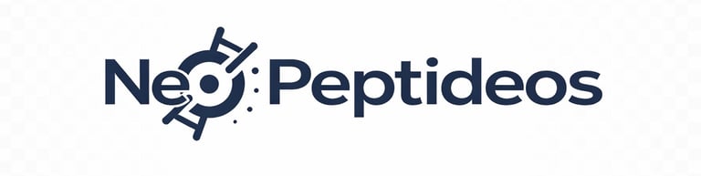 NeoPeptídeos logo