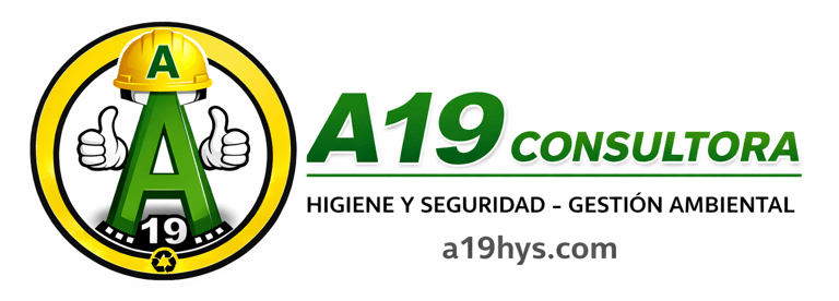 A19 seguridad e higiene-gestión ambiental logo