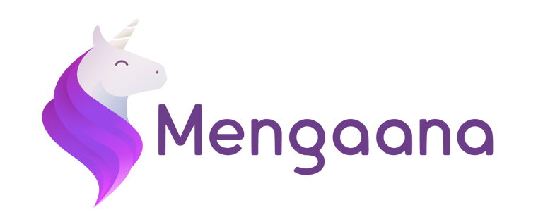 Mengaana logo